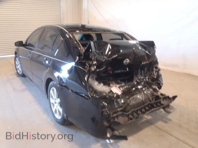 2007 NISSAN MAXIMA - VIN: 1N4BA41E07C826899 - Фото 3