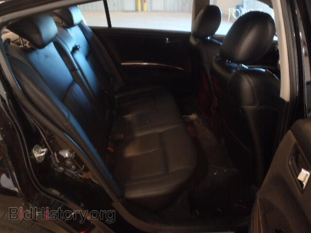 2007 NISSAN MAXIMA - VIN: 1N4BA41E07C826899 - Фото 6
