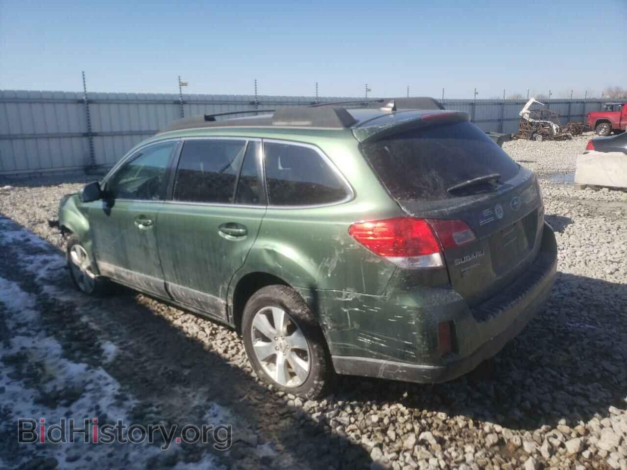 2012 SUBARU OUTBACK - VIN: 4S4BRCLC4C3280557 - Photo 3