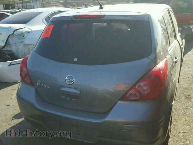 2012 NISSAN VERSA - VIN: 3N1BC1CP0CK288357 - Фото 4