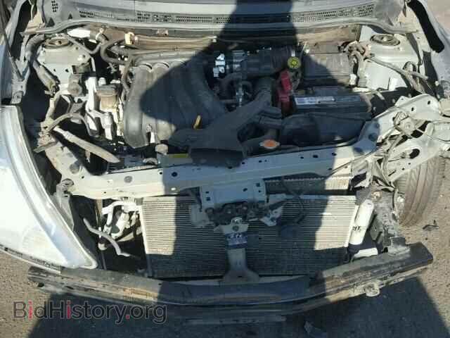 2012 NISSAN VERSA - VIN: 3N1BC1CP0CK288357 - Фото 7
