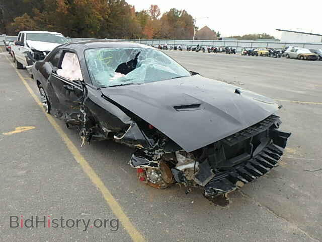 Photo 2C3CDZAG0FH732820 - DODGE CHALLENGER 2015