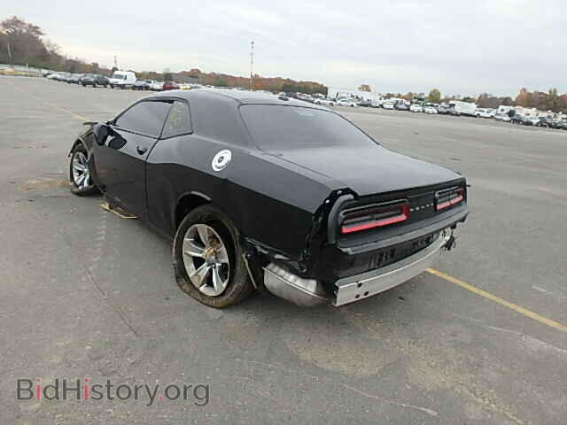 2015 DODGE CHALLENGER - VIN: 2C3CDZAG0FH732820 - Фото 3