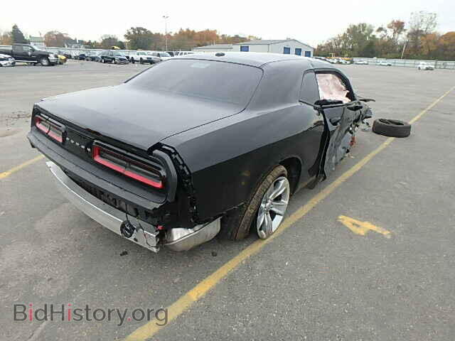 2015 DODGE CHALLENGER - VIN: 2C3CDZAG0FH732820 - Фото 4