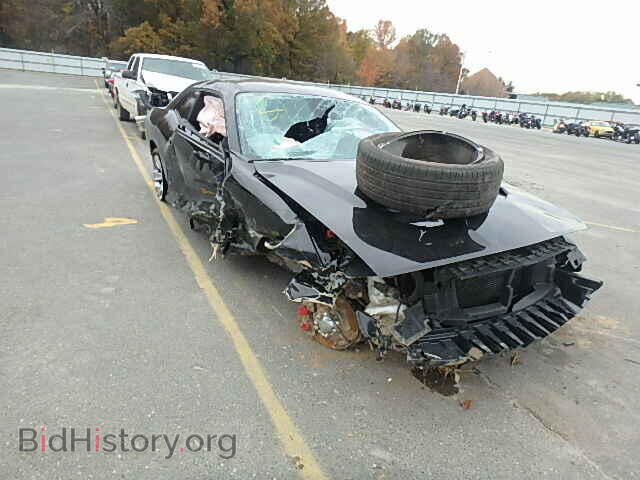 2015 DODGE CHALLENGER - VIN: 2C3CDZAG0FH732820 - Фото 10