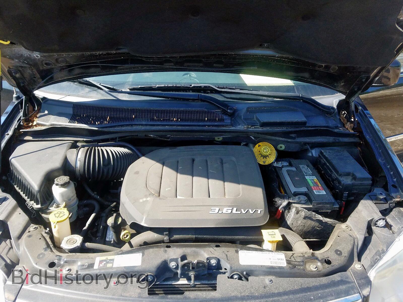 2013 CHRYSLER TOWN & COU - VIN: 2C4RC1BG8DR777312 - Фото 7
