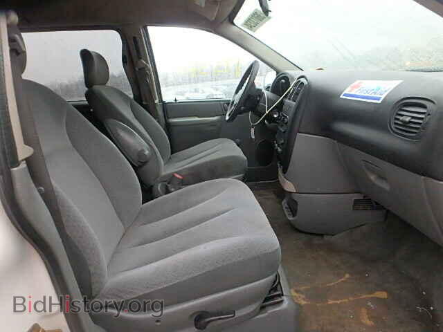 2006 DODGE CARAVAN - VIN: 1D4GP25B36B563558 - Photo 5