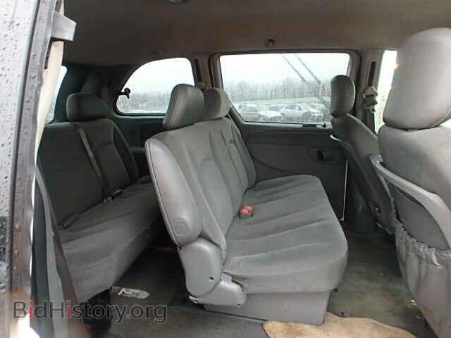 2006 DODGE CARAVAN - VIN: 1D4GP25B36B563558 - Photo 6