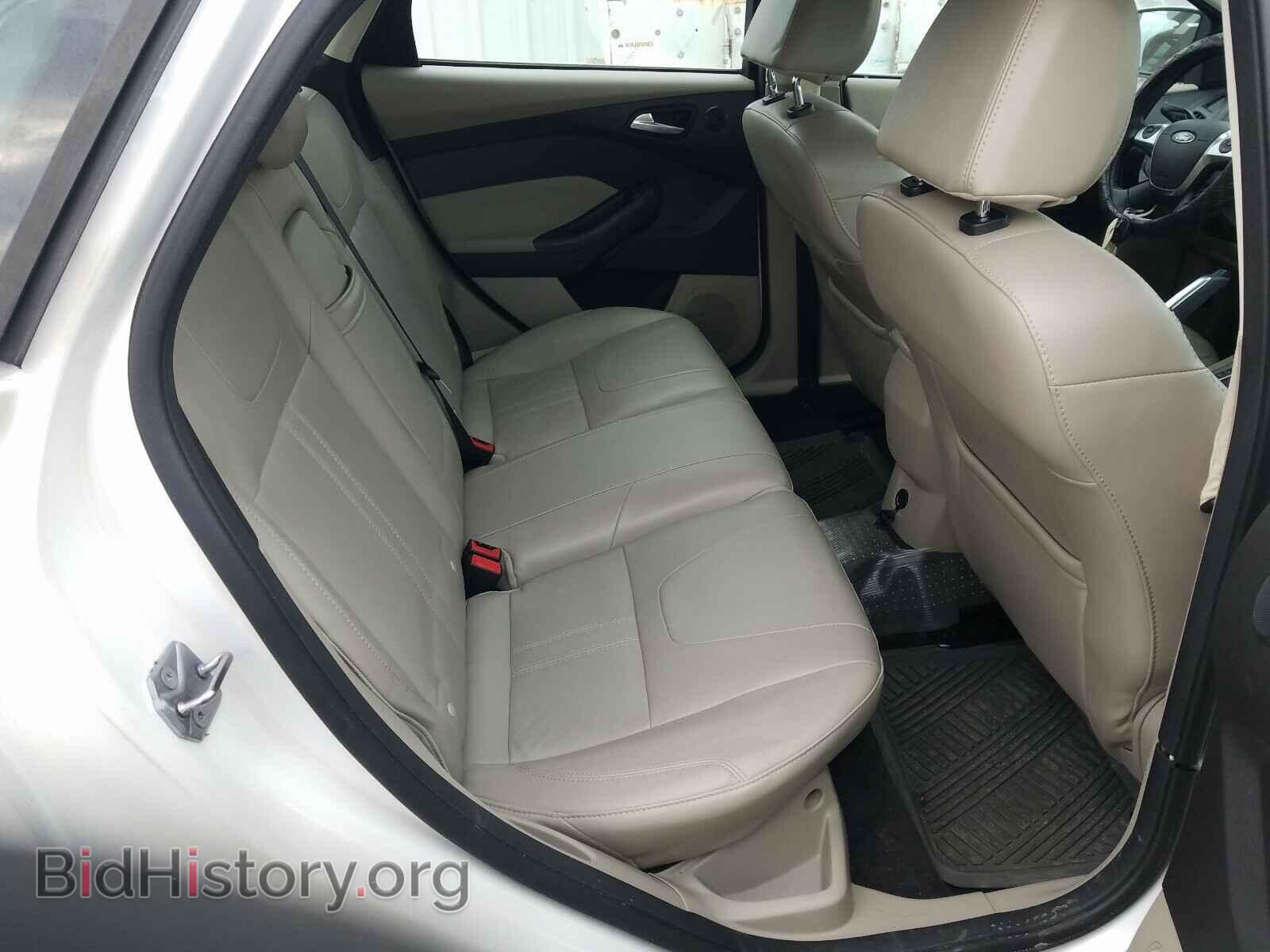 2012 FORD FOCUS - VIN: 1FAHP3M27CL413425 - Фото 6