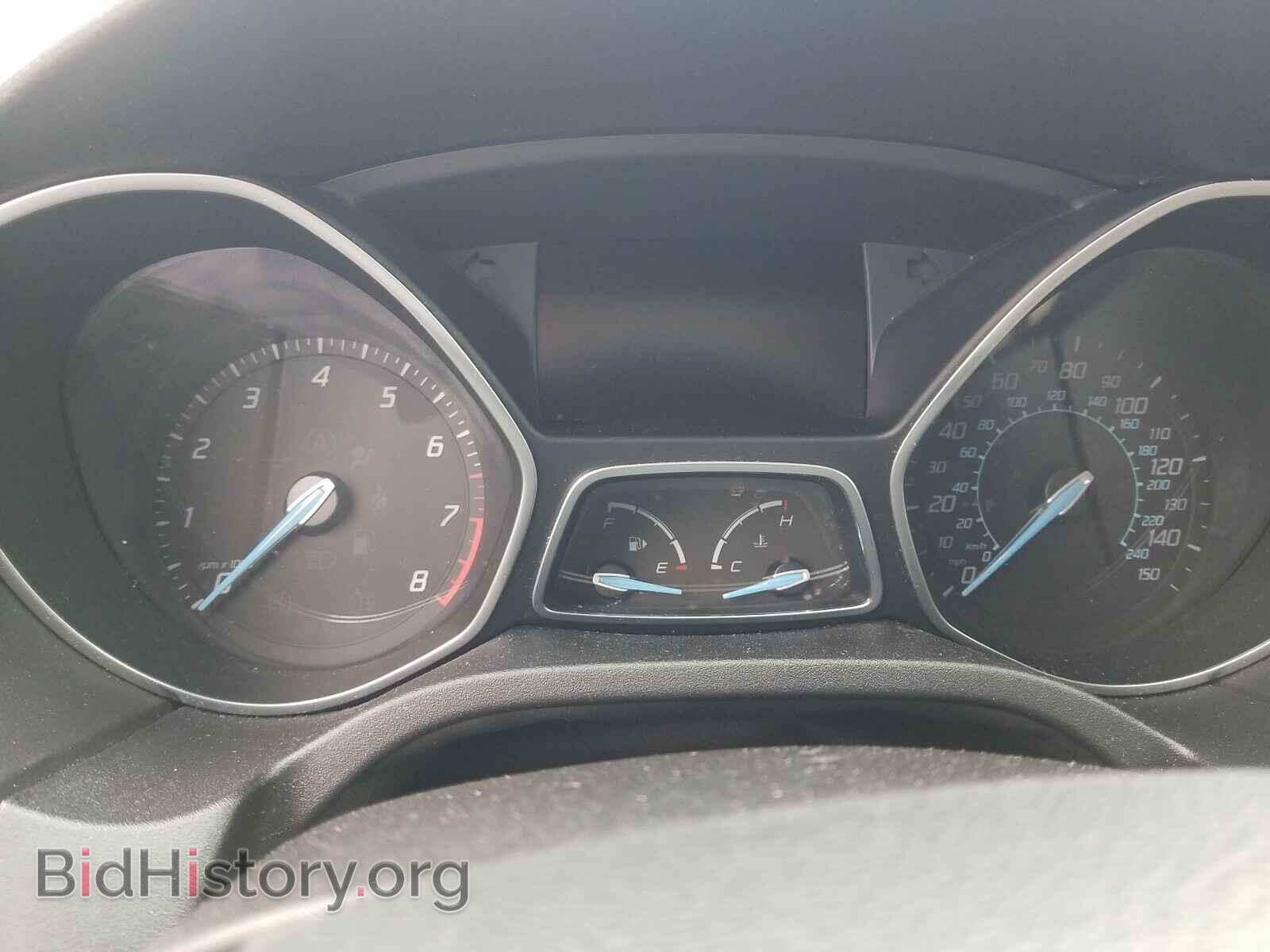 2012 FORD FOCUS - VIN: 1FAHP3M27CL413425 - Фото 8