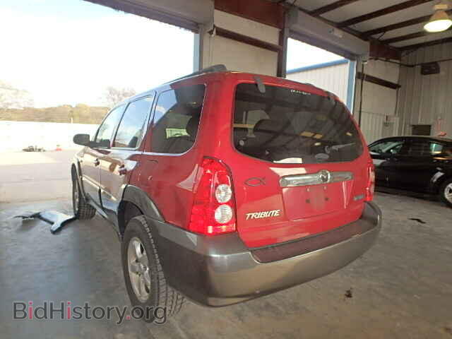 2005 MAZDA TRIBUTE - VIN: 4F2YZ04175KM65463 - Фото 3