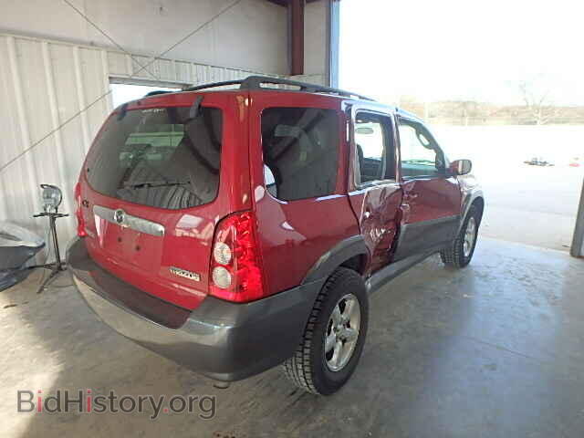 2005 MAZDA TRIBUTE - VIN: 4F2YZ04175KM65463 - Фото 4