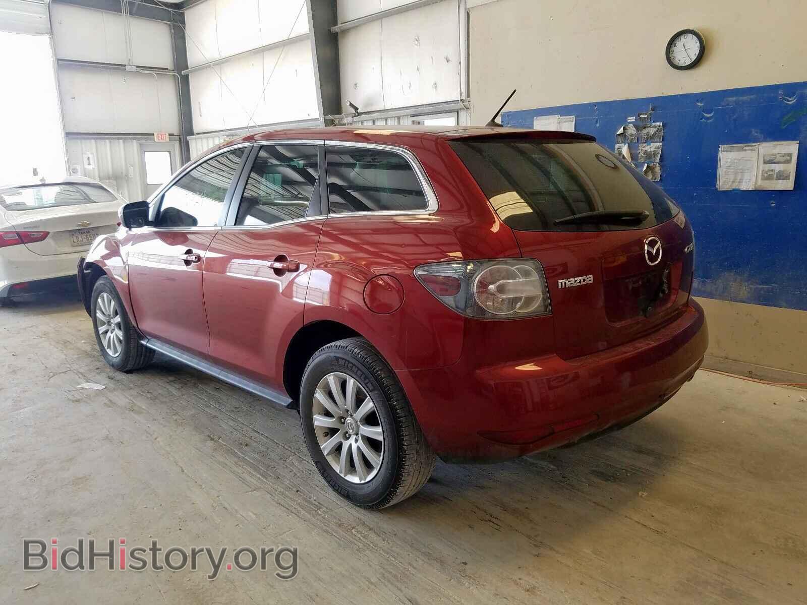 2011 MAZDA CX-7 - VIN: JM3ER2B53B0358882 - Фото 3
