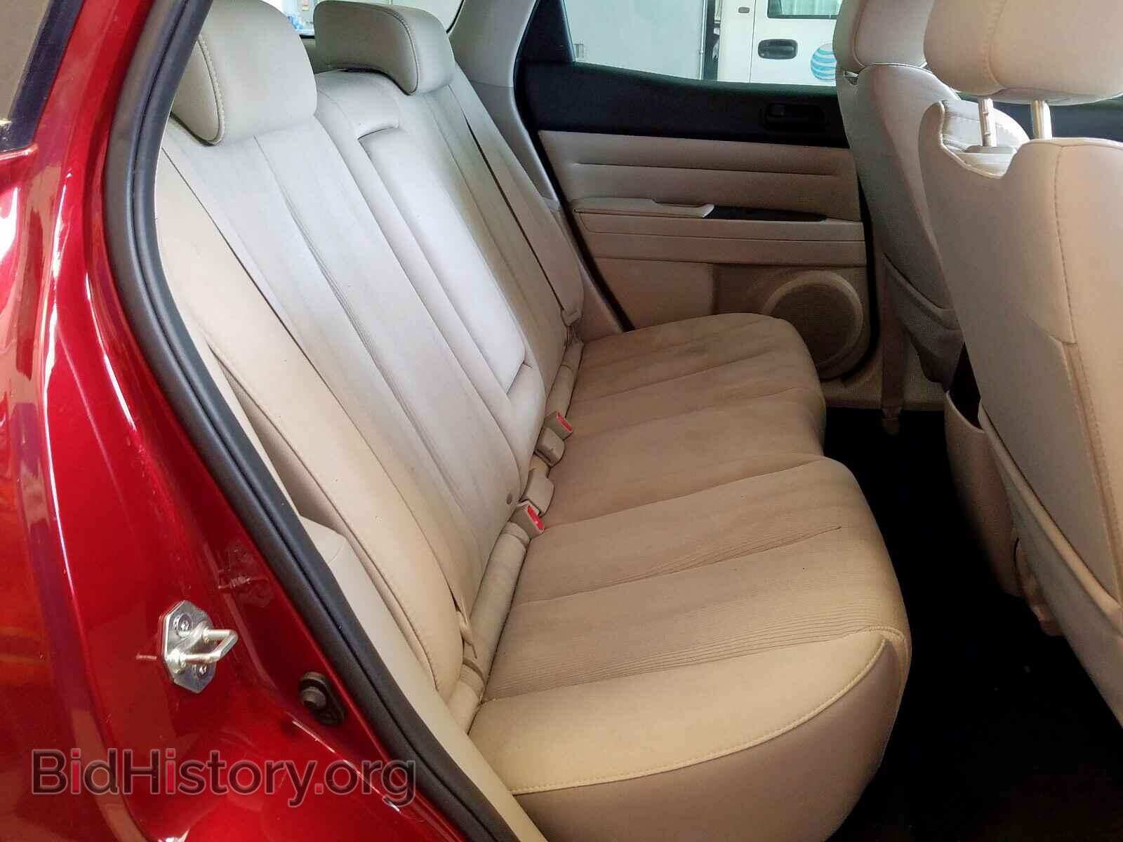 2011 MAZDA CX-7 - VIN: JM3ER2B53B0358882 - Фото 6
