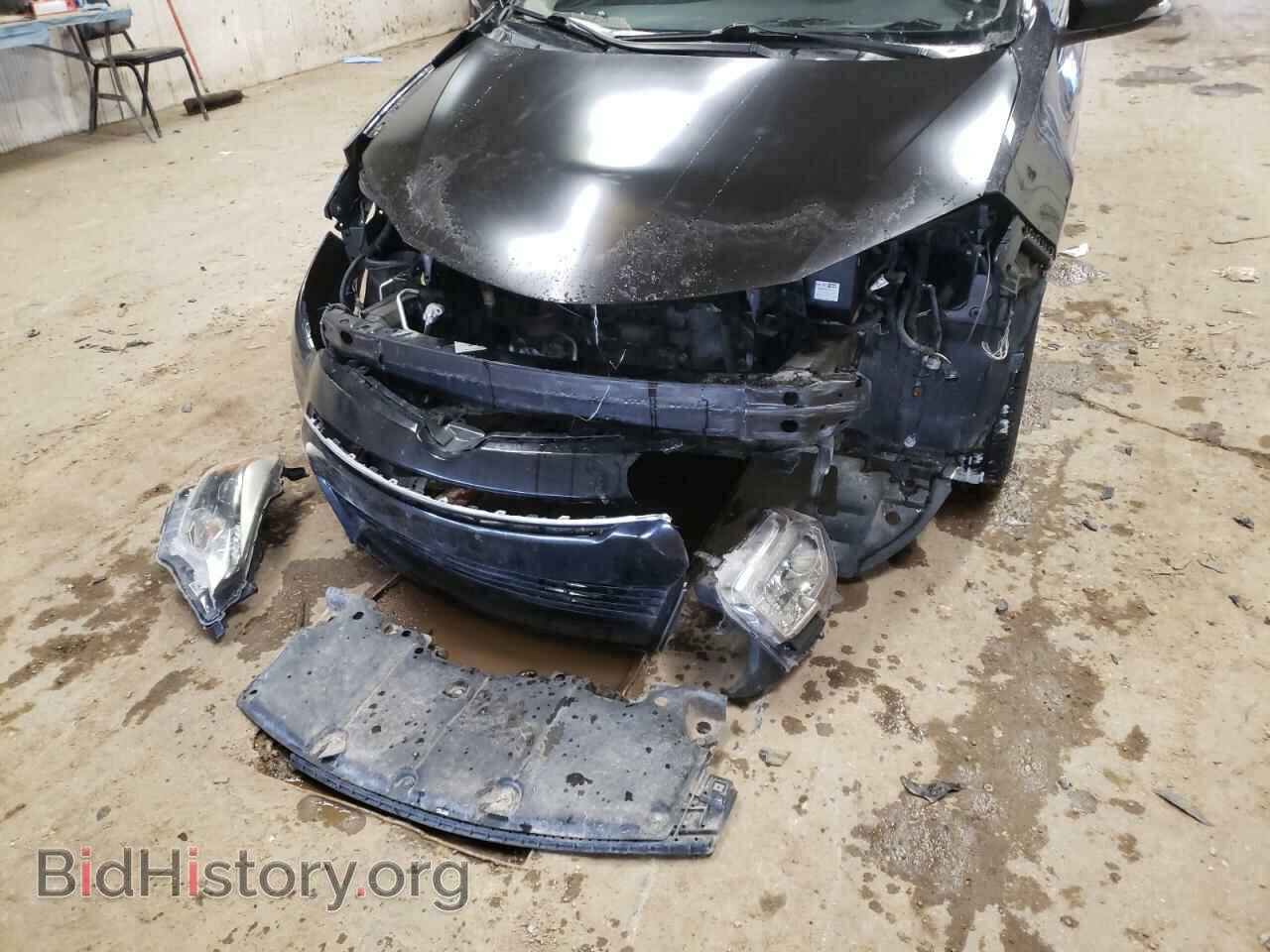 2015 TOYOTA COROLLA - VIN: 5YFBURHE8FP332199 - Фото 9