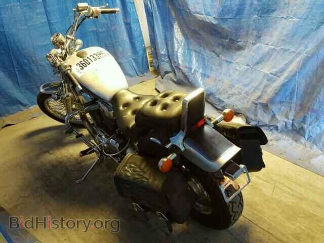 2003 SUZUKI CYCLE VS - VIN: JS1VX51LX32100360 - Photo 3
