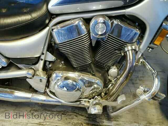 2003 SUZUKI CYCLE VS - VIN: JS1VX51LX32100360 - Photo 7