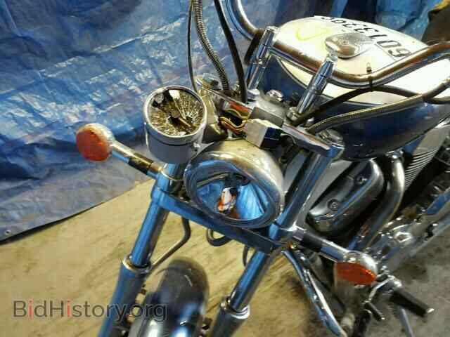 2003 SUZUKI CYCLE VS - VIN: JS1VX51LX32100360 - Photo 9