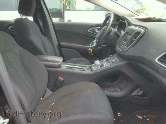 2015 CHRYSLER 200 - VIN: 1C3CCCAB8FN556580 - Photo 5