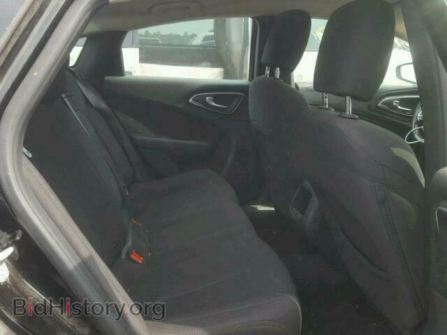 2015 CHRYSLER 200 - VIN: 1C3CCCAB8FN556580 - Photo 6