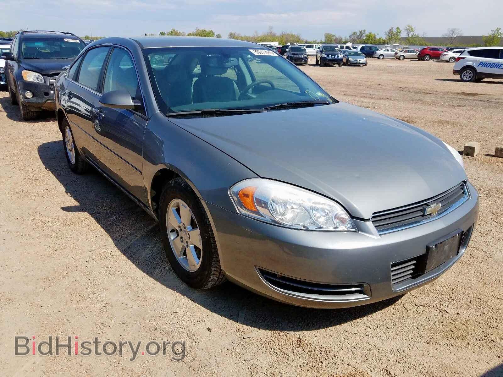 Фотография 2G1WT58K581342296 - CHEVROLET IMPALA 2008
