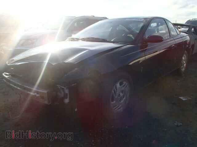 1999 SATURN SC1/SC2 - VIN: 1G8ZY1272XZ278446 - Фото 2