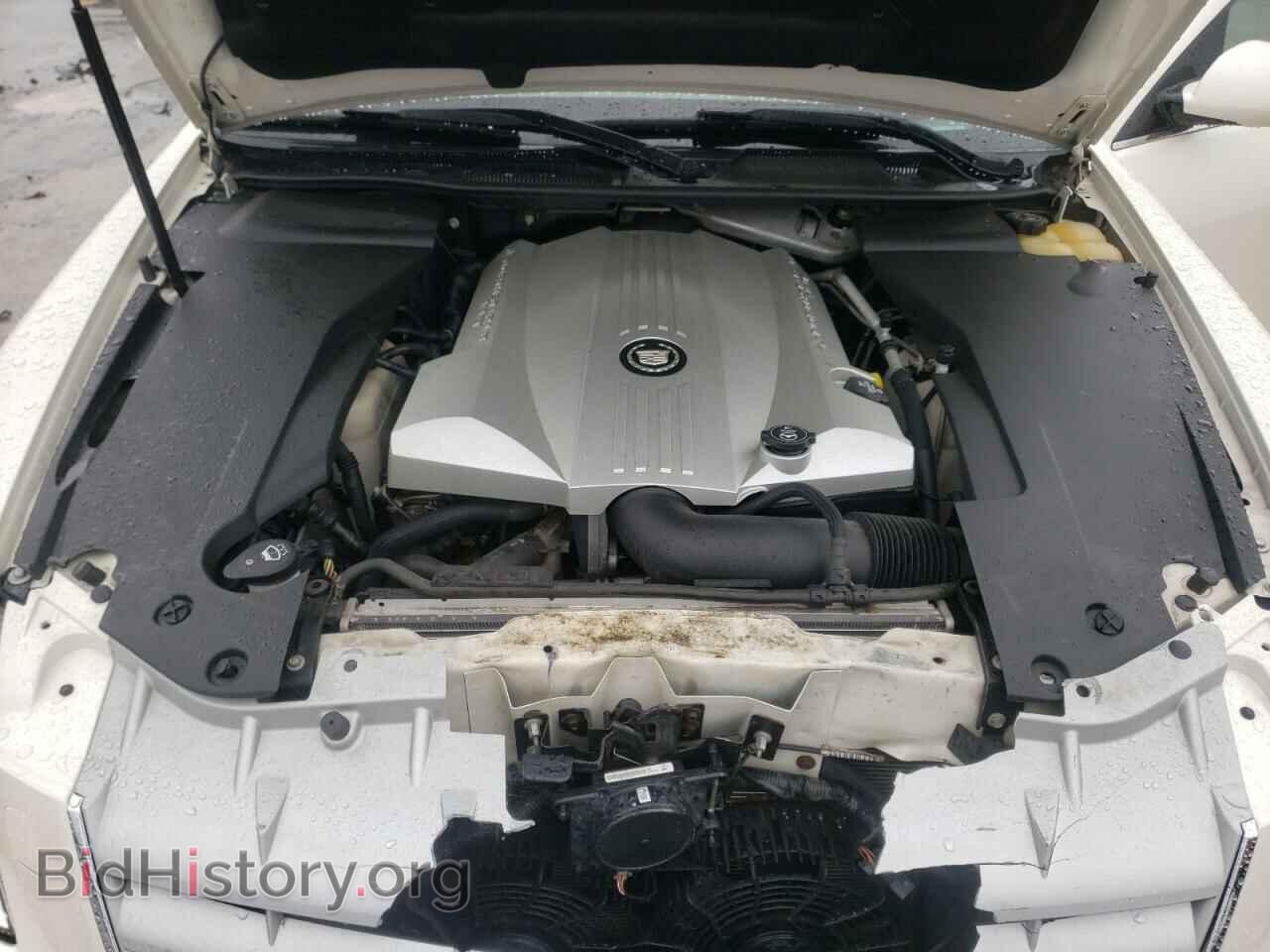 2006 CADILLAC STS - VIN: 1G6DC67A260173220 - Фото 7