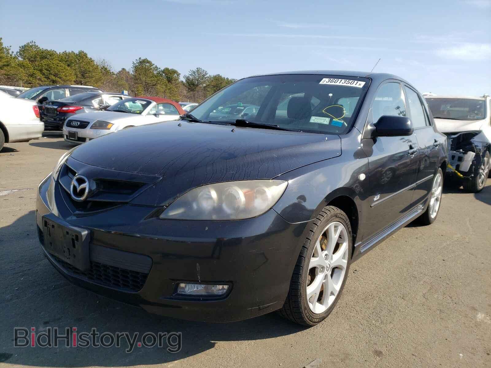 2007 MAZDA MAZDA3 - VIN: JM1BK143171740870 - Фото 2