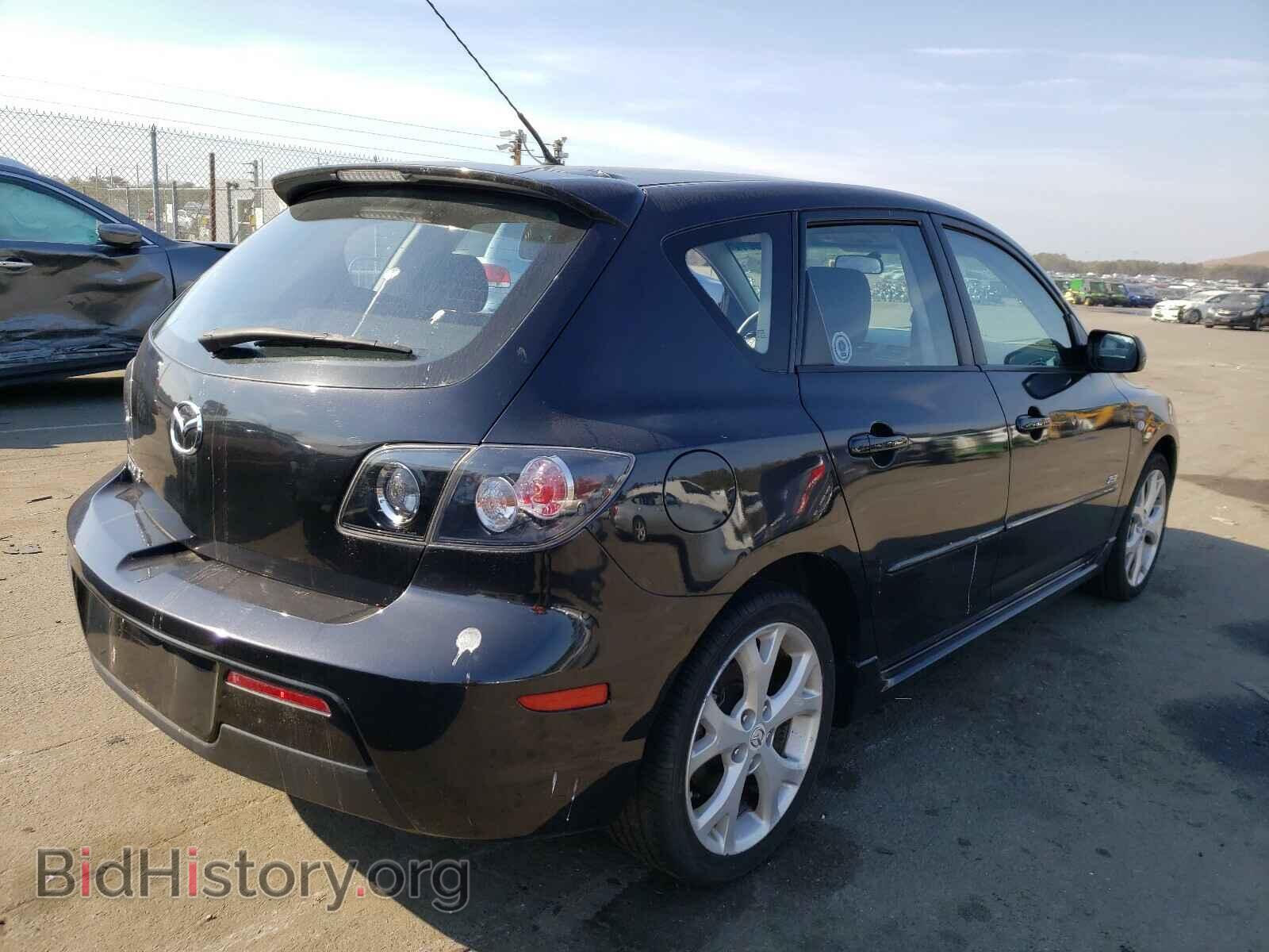 2007 MAZDA MAZDA3 - VIN: JM1BK143171740870 - Фото 4