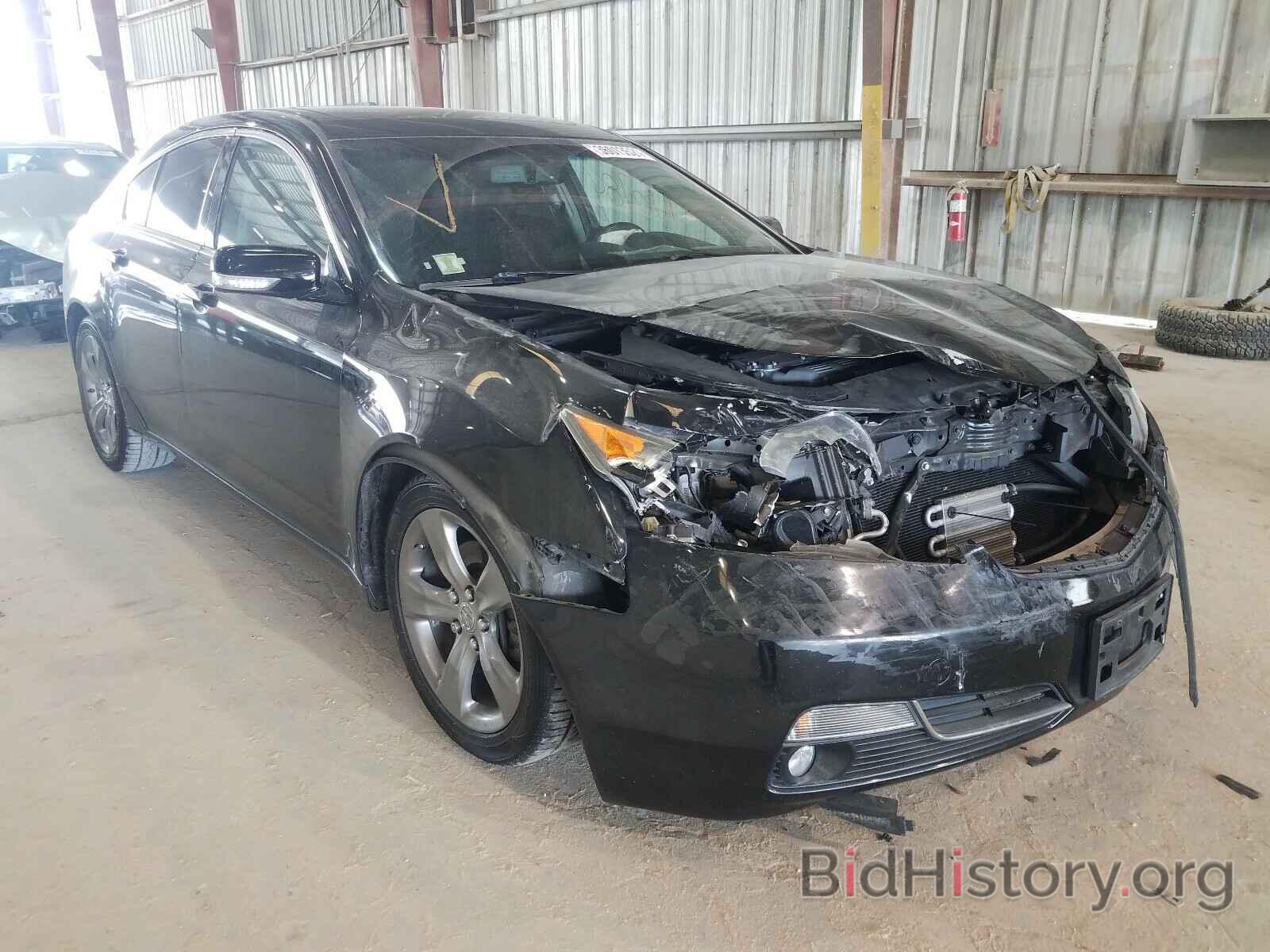 Photo 19UUA8F71DA004559 - ACURA TL 2013