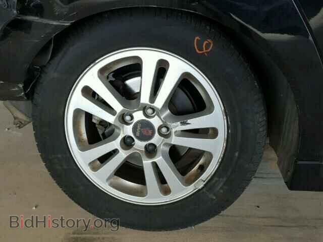 2007 SAAB 9 3 - VIN: YS3FD49Y471102493 - Фото 10