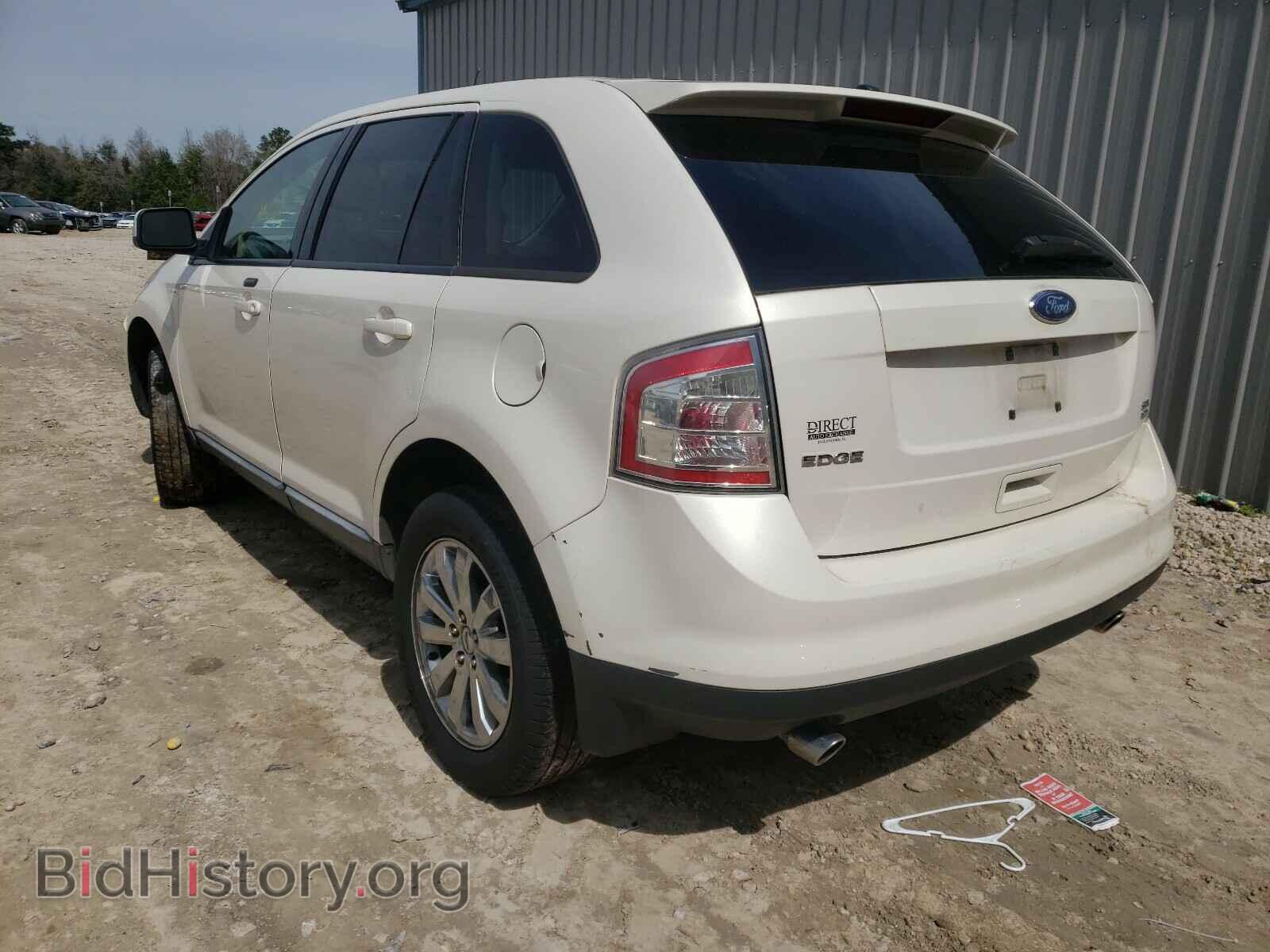 2008 FORD EDGE - VIN: 2FMDK48C08BA71836 - Photo 3