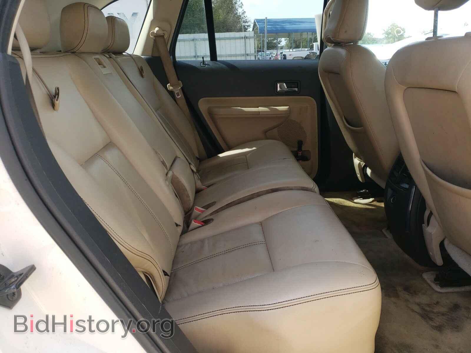 2008 FORD EDGE - VIN: 2FMDK48C08BA71836 - Photo 6