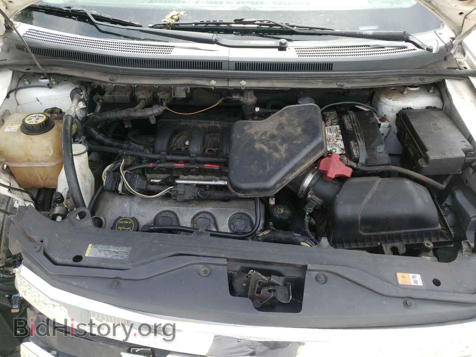 2008 FORD EDGE - VIN: 2FMDK48C08BA71836 - Photo 7