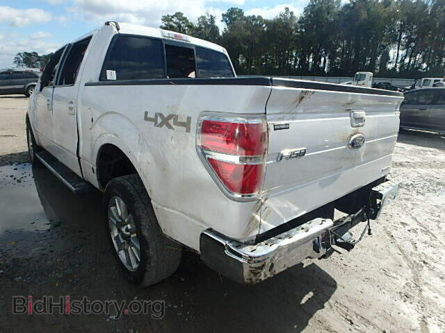 2013 FORD F150 - VIN: 1FTFW1EF3DFC87204 - Фото 3