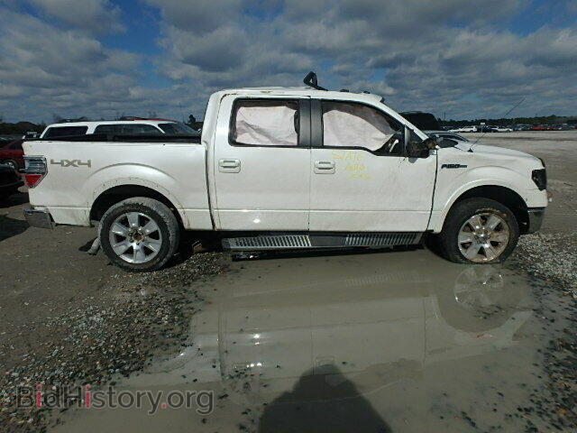 2013 FORD F150 - VIN: 1FTFW1EF3DFC87204 - Фото 10