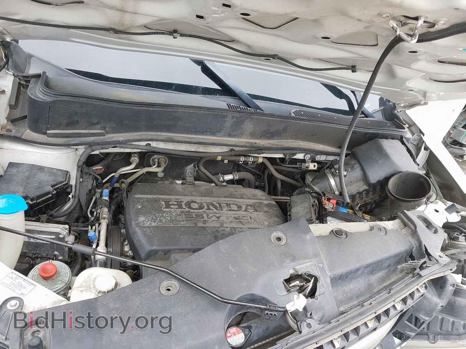 2011 HONDA PILOT - VIN: 5FNYF3H97BB041252 - Фото 7