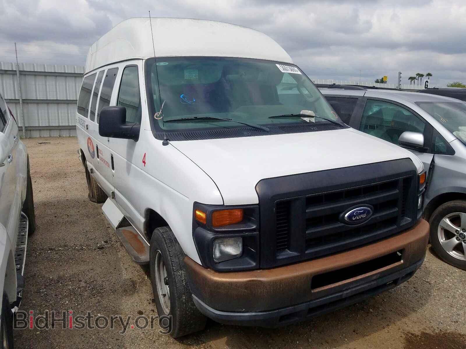 Фотография 1FTNE1EWXADA73249 - FORD ECONOLINE 2010