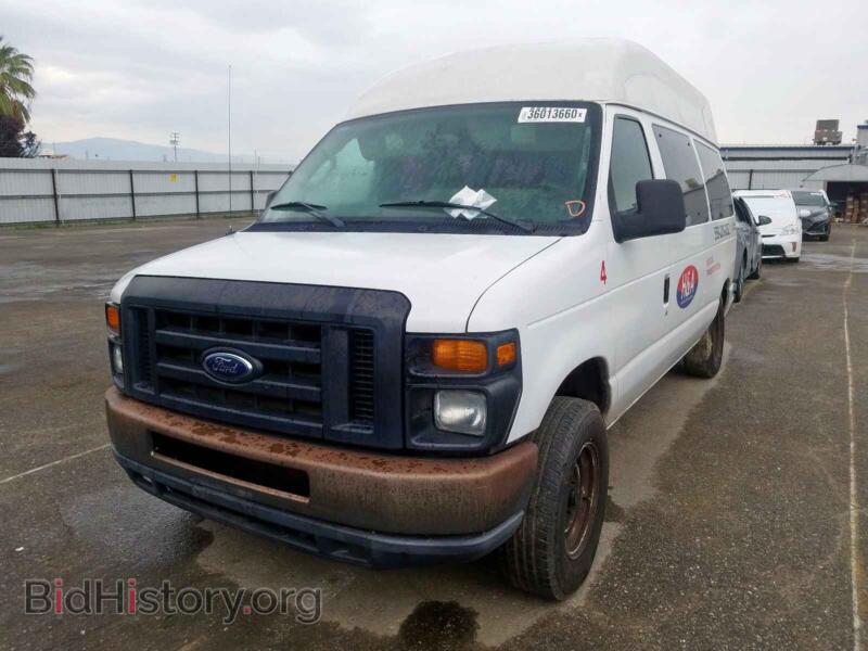 2010 Ford ECONOLINE (VIN 1FTNE1EWXADA73249) — фото 2 из 10