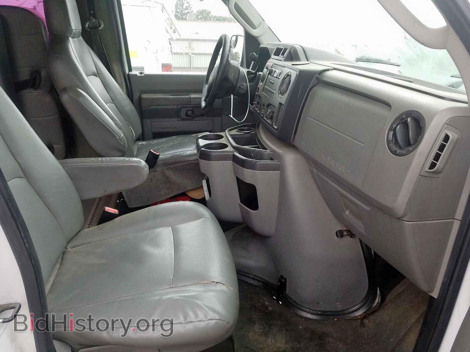 2010 FORD ECONOLINE - VIN: 1FTNE1EWXADA73249 - Фото 5