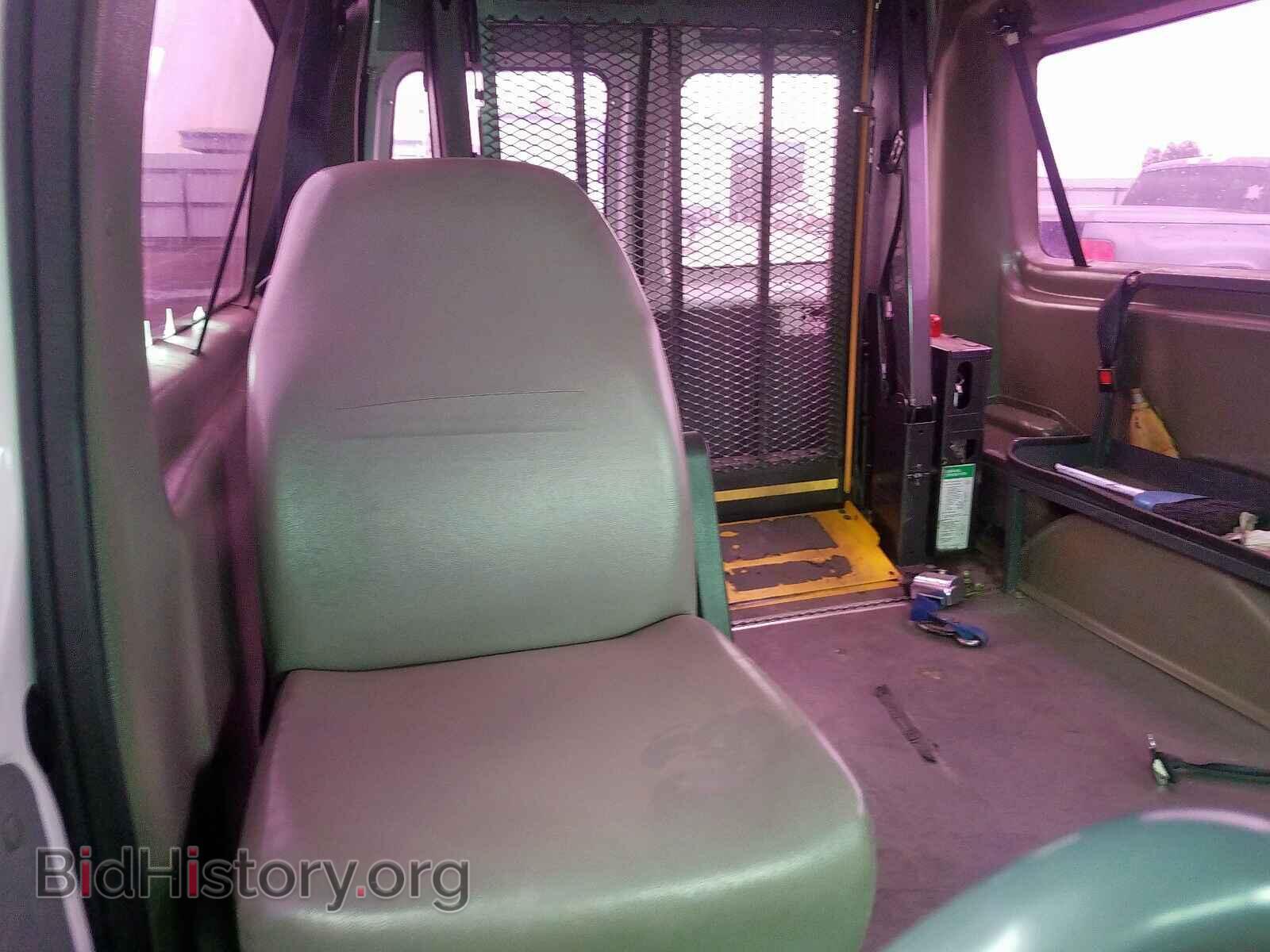 2010 FORD ECONOLINE - VIN: 1FTNE1EWXADA73249 - Фото 6