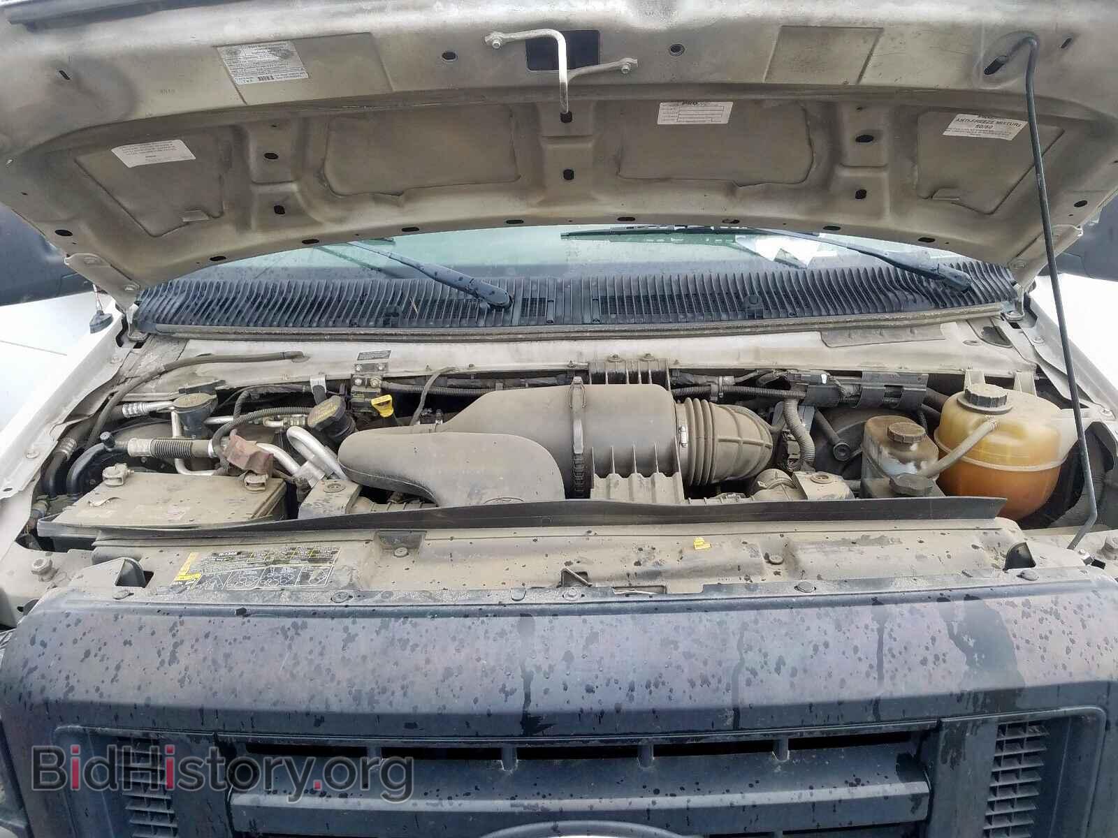 2010 FORD ECONOLINE - VIN: 1FTNE1EWXADA73249 - Фото 7