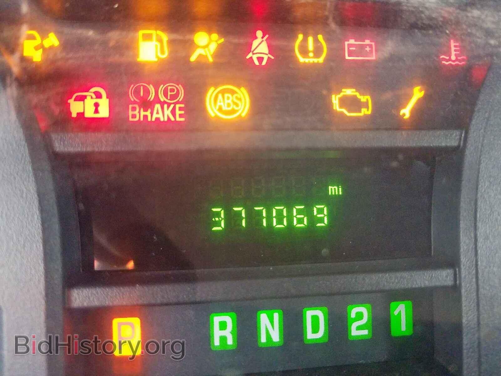 2010 FORD ECONOLINE - VIN: 1FTNE1EWXADA73249 - Фото 8