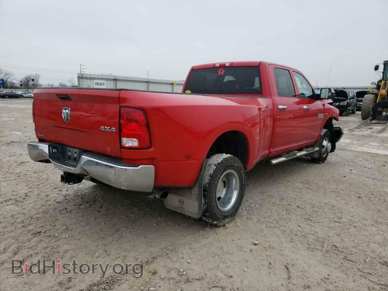 2018 RAM 3500 - VIN: 3C63RRGL1JG311996 - Фото 4