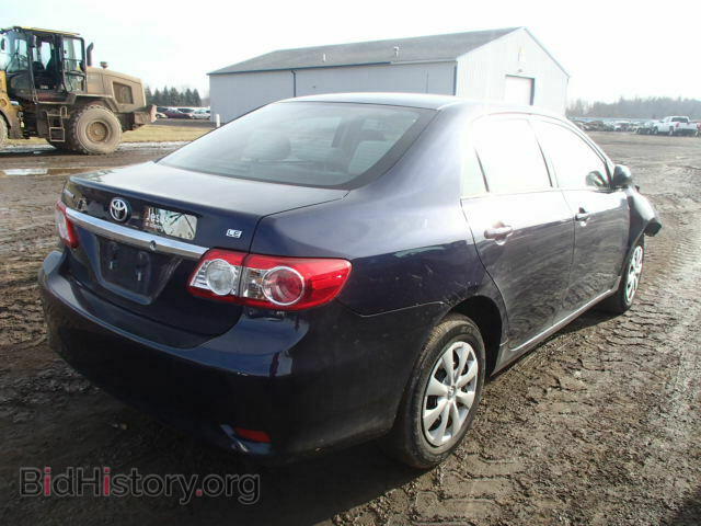 2011 TOYOTA COROLLA - VIN: 2T1BU4EE5BC702106 - Фото 4