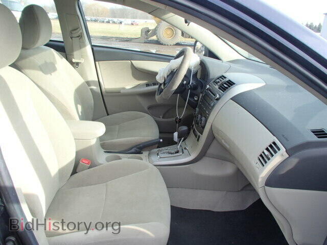 2011 TOYOTA COROLLA - VIN: 2T1BU4EE5BC702106 - Фото 5