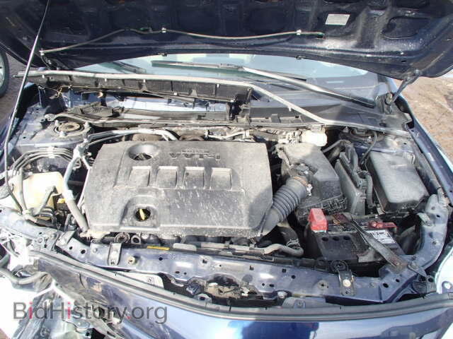 2011 TOYOTA COROLLA - VIN: 2T1BU4EE5BC702106 - Фото 7