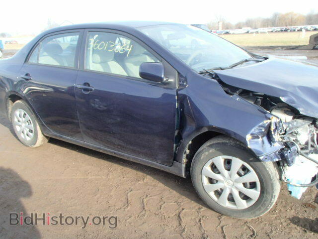 2011 TOYOTA COROLLA - VIN: 2T1BU4EE5BC702106 - Фото 10