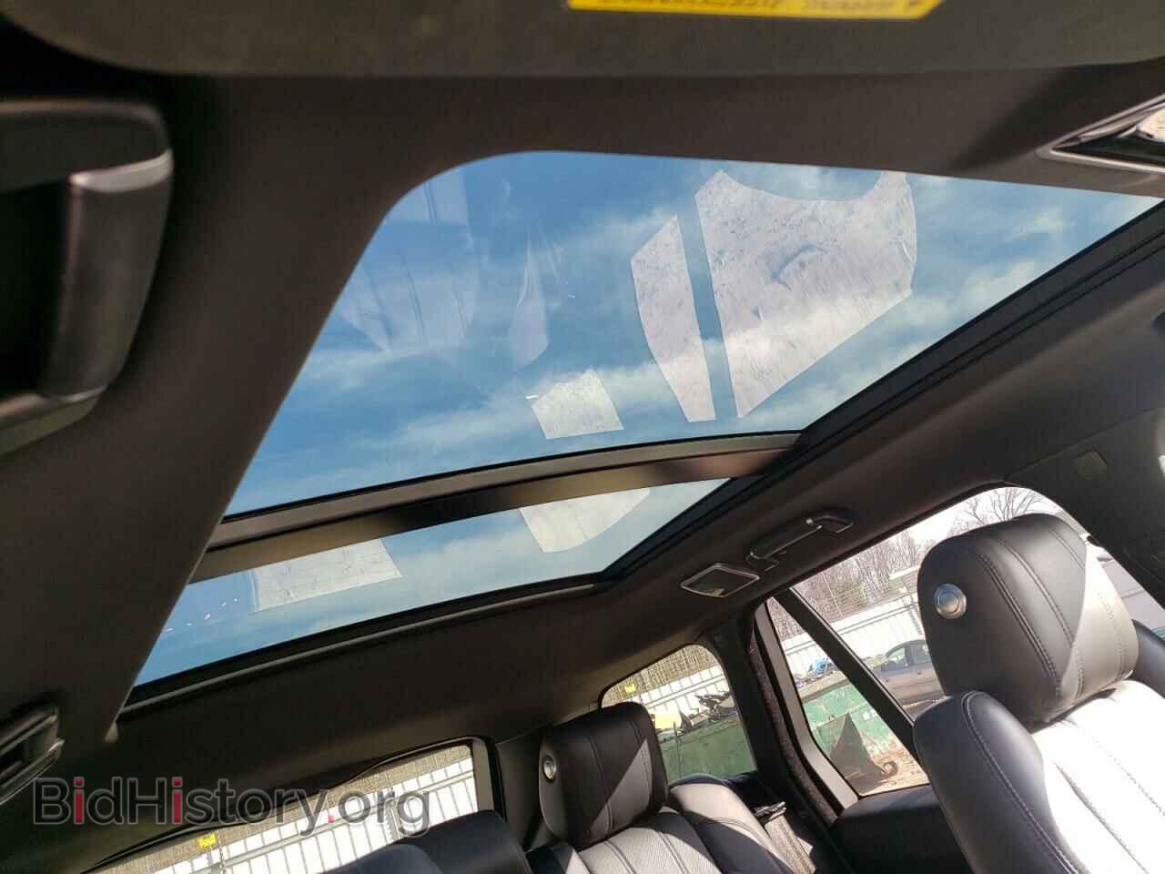 2016 LAND ROVER RANGEROVER - VIN: SALGS2EF2GA250614 - Фото 9