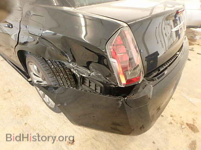 2014 CHRYSLER 300 - VIN: 2C3CCABG5EH355192 - Фото 9